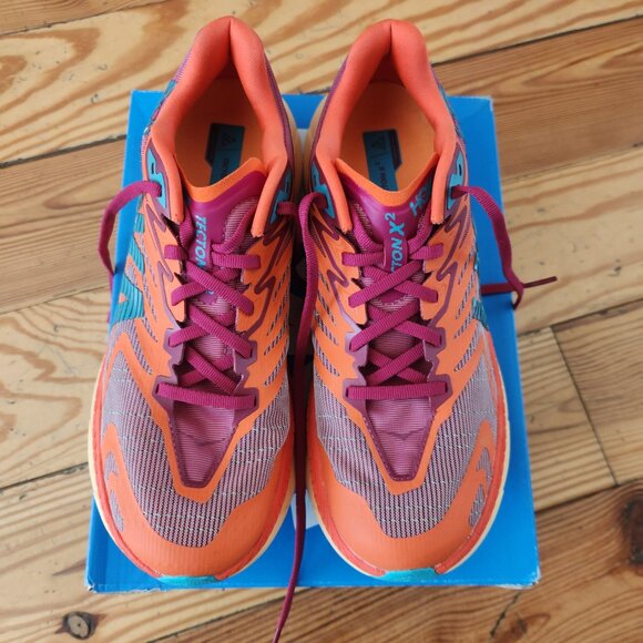 HOKA Tecton X 2 Running Shoes, Size 7D, New in box. main image 6